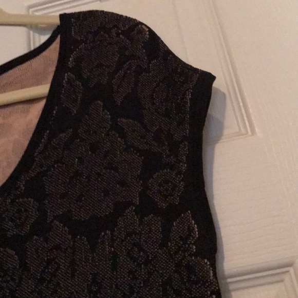 Ann Taylor sleeveless dress size large - Picture 4 of 5